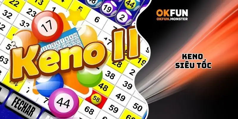 Keno siêu tốc